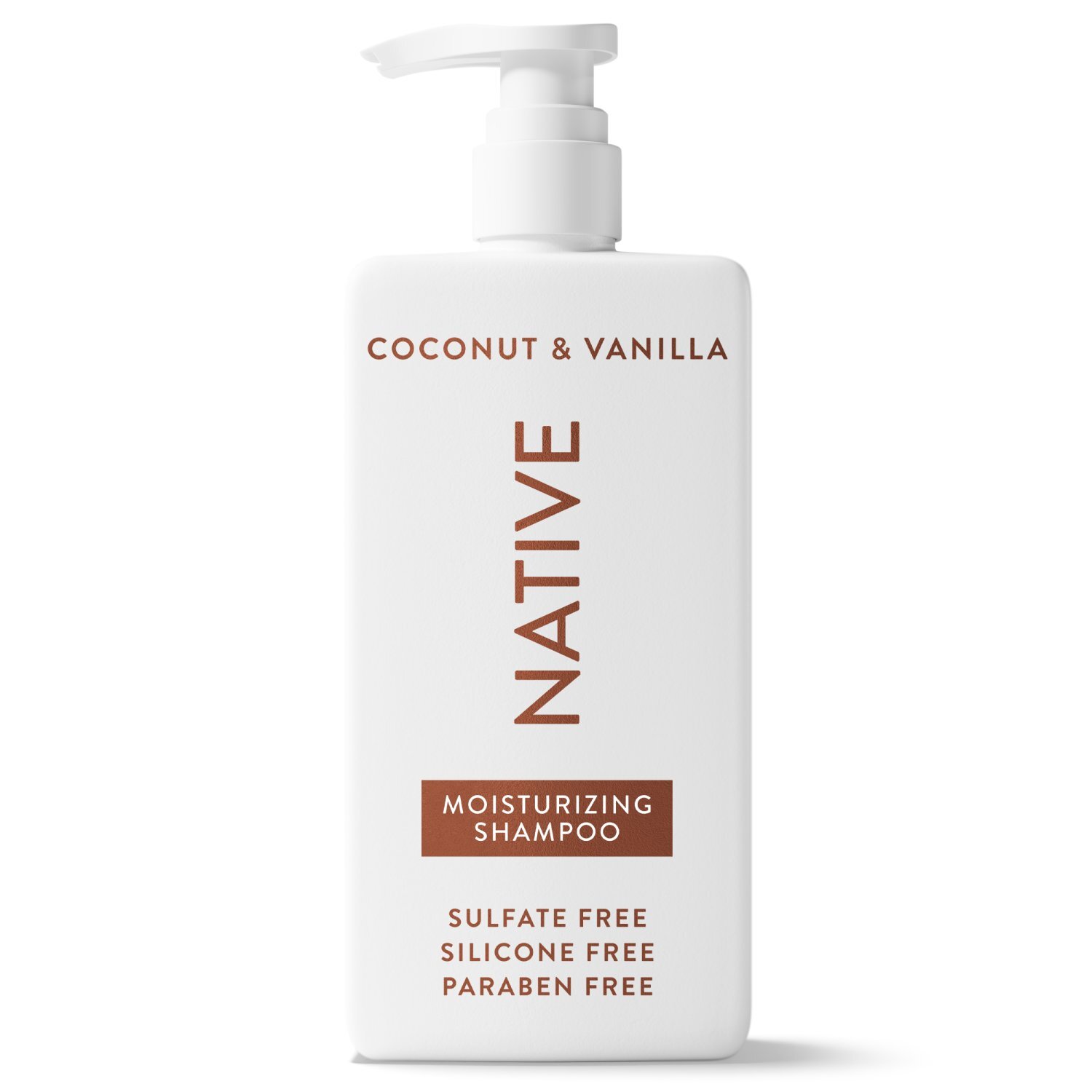 Native Coconut & Vanilla Shampoo 16.5 fl oz - Fairway