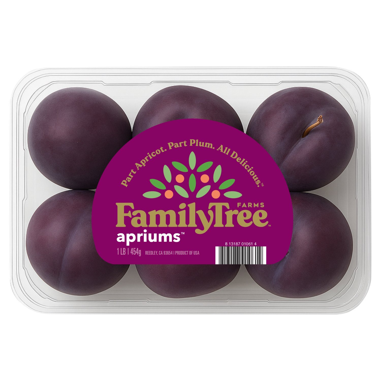 FamilyTree Farms Apriums, 1 lb