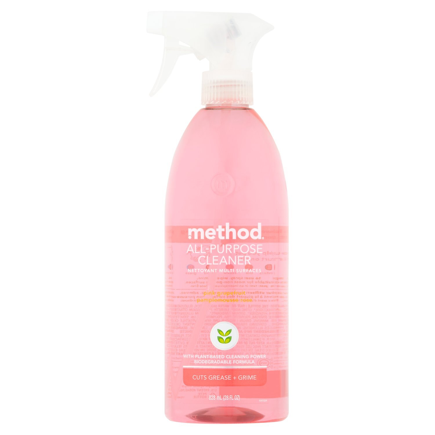 Method Pink Grapefruit All-Purpose Cleaner, 28 fl oz Image 1 of 5