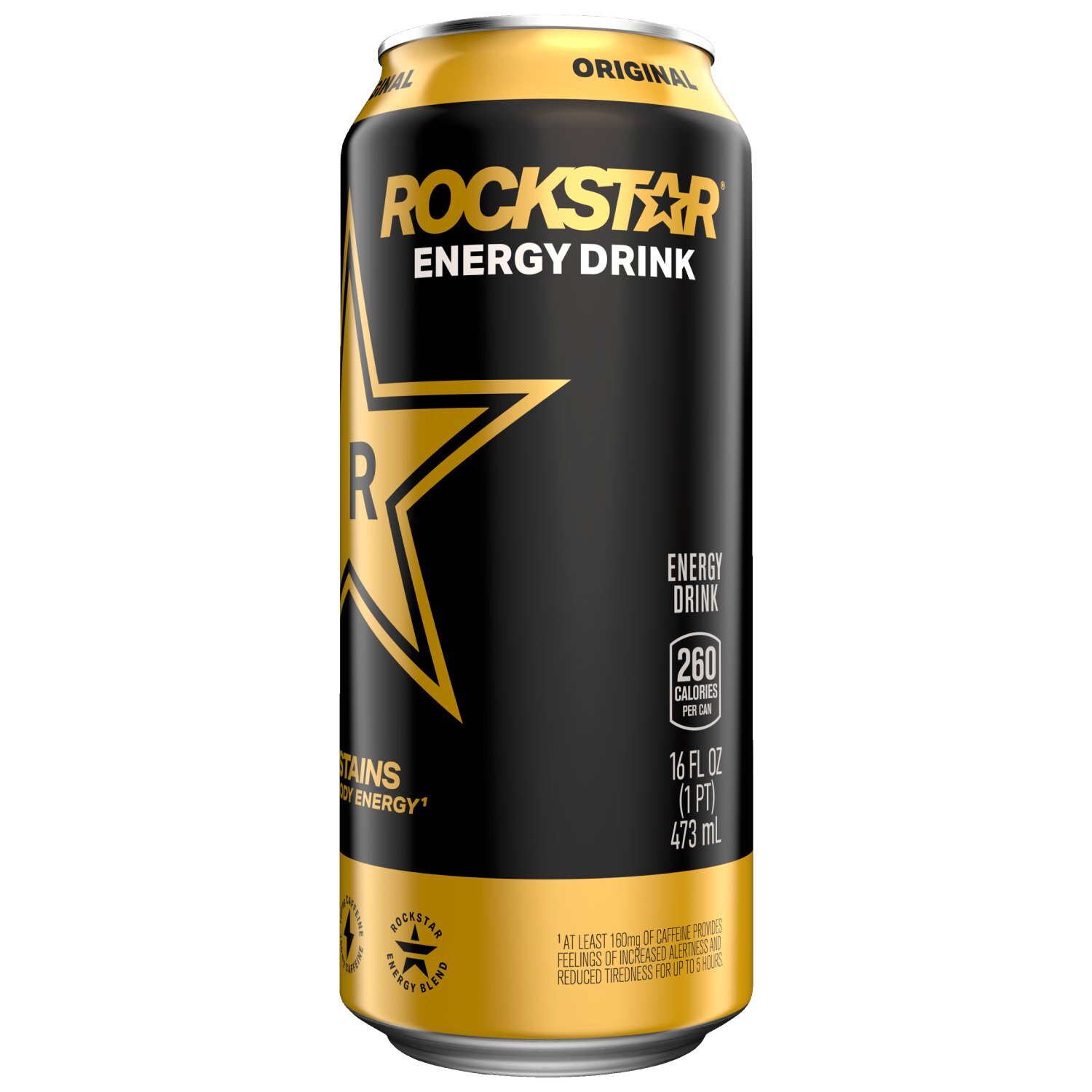 Rockstar Energy Drink Original 16 Fl Oz - Price Rite