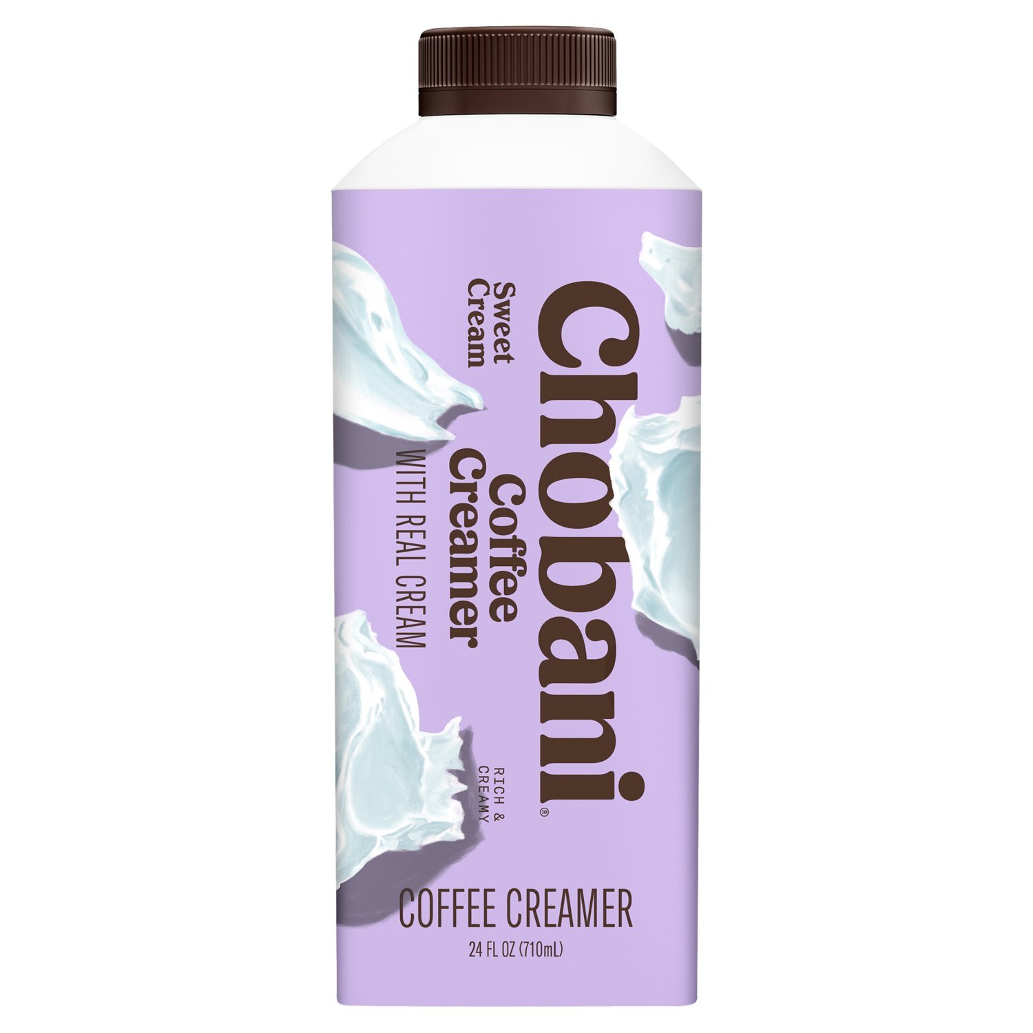 Chobani Sweet Cream Coffee Creamer, 24 fl oz - Fairway