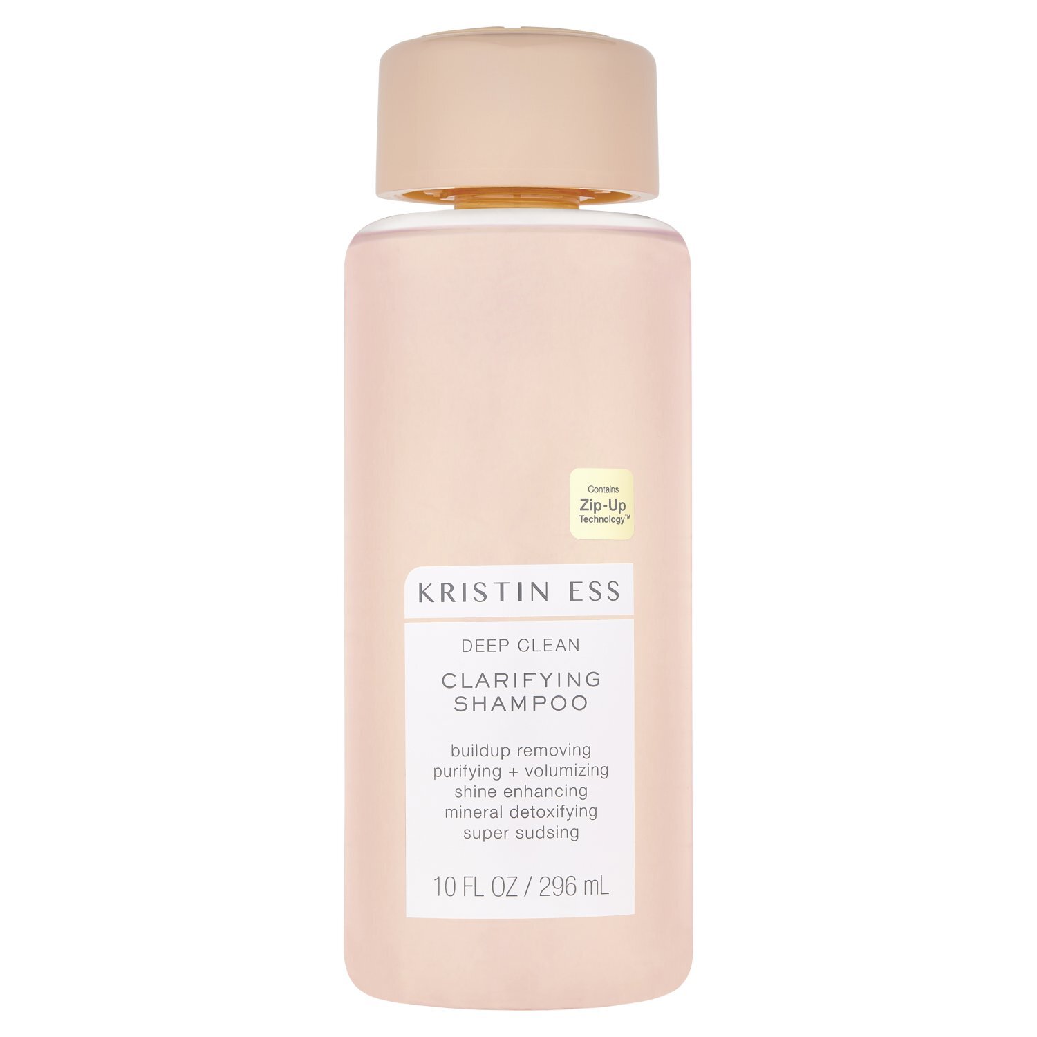 Kristin Ess Deep Clean Clarifying Shampoo, 10 fl oz