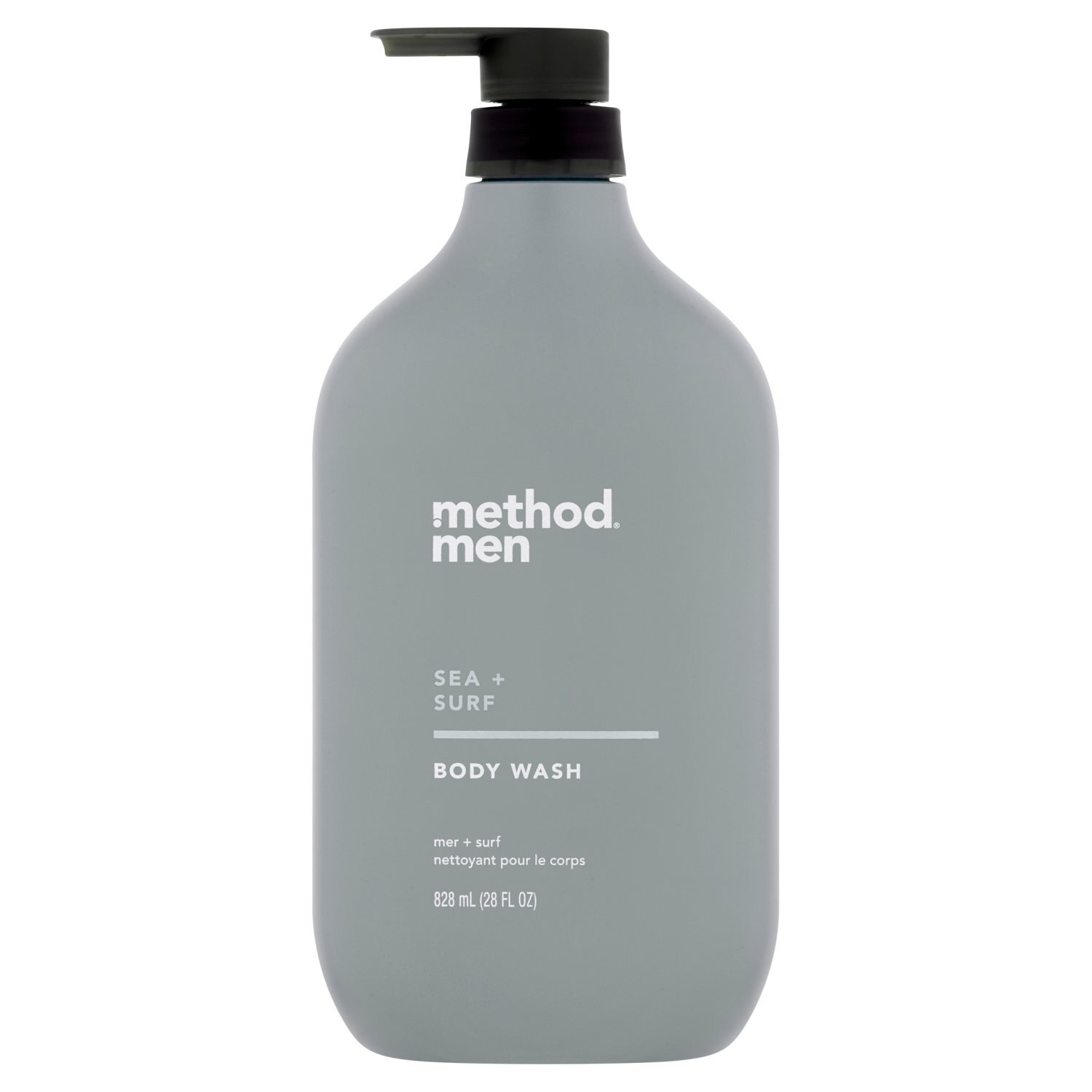Method Men Sea + Surf Body Wash, 28 fl oz - The Fresh Grocer