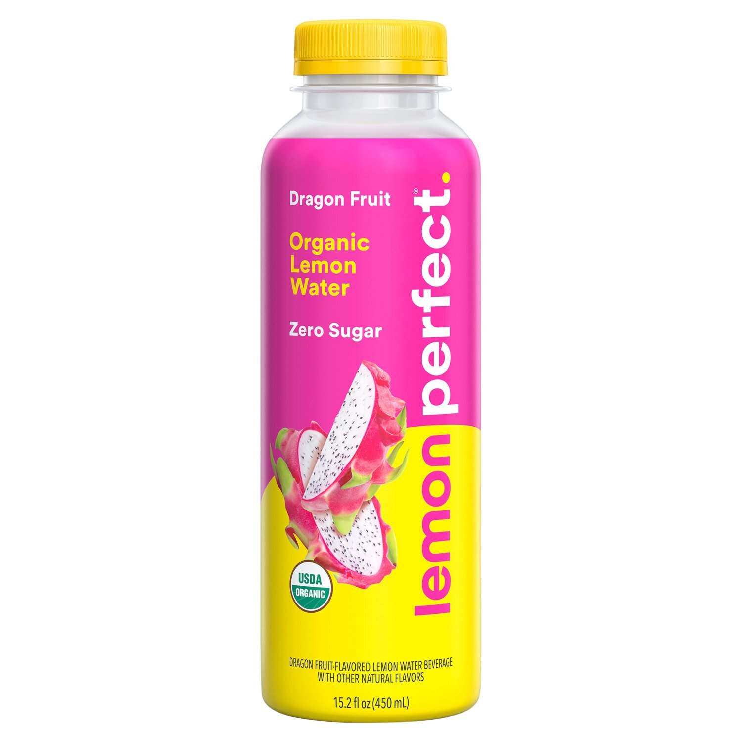 高品質liquid 1ml(夢心地) Lemon Perfect Zero Sugar Dragon Fruit-Flavored Lemon Water