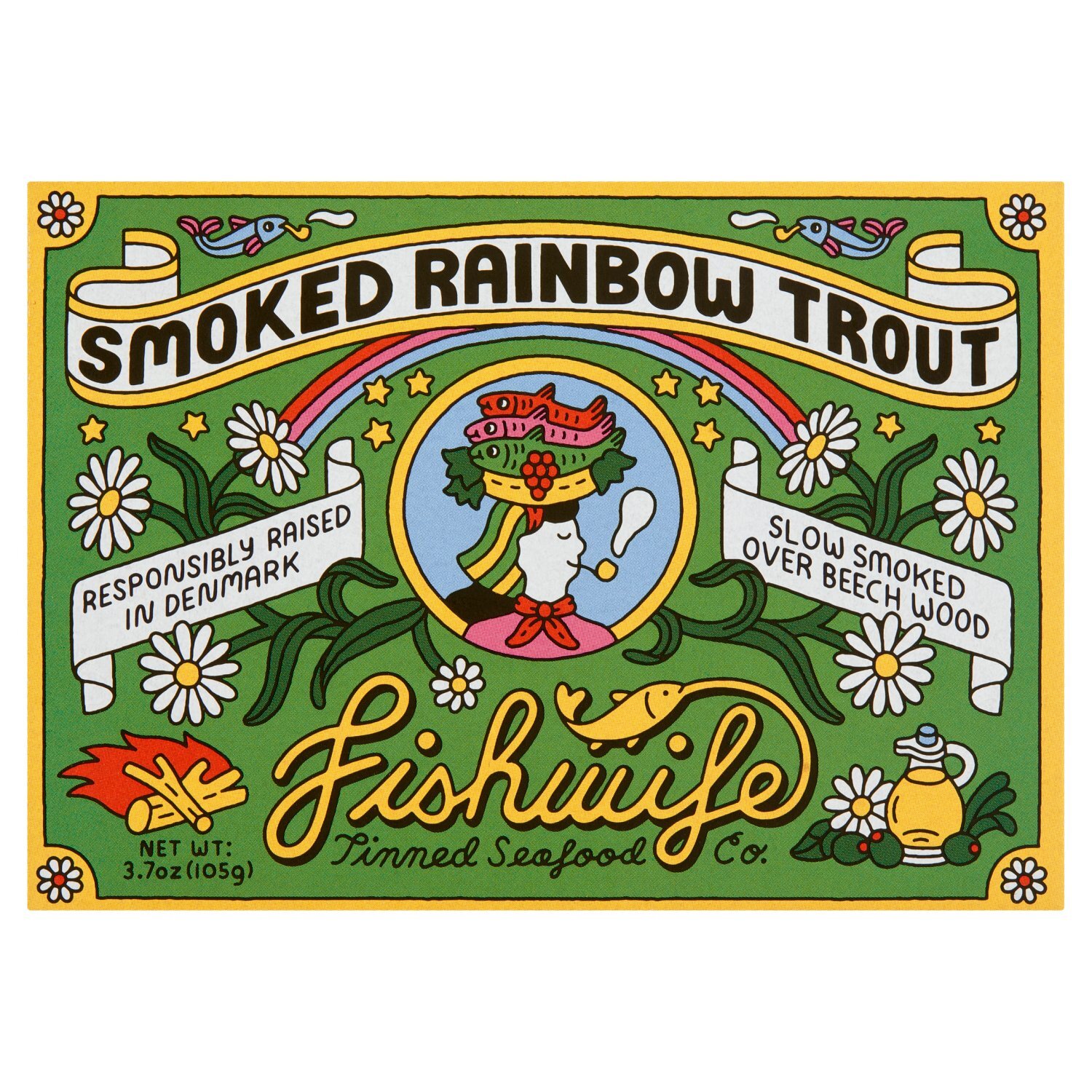 copenhagen tobacco nutrition facts Snuff Smokeless - 1.2 Ounce these pouches are a hit for adults looking for a tobacco Fishwife Tinned Seafood Co. Smoked