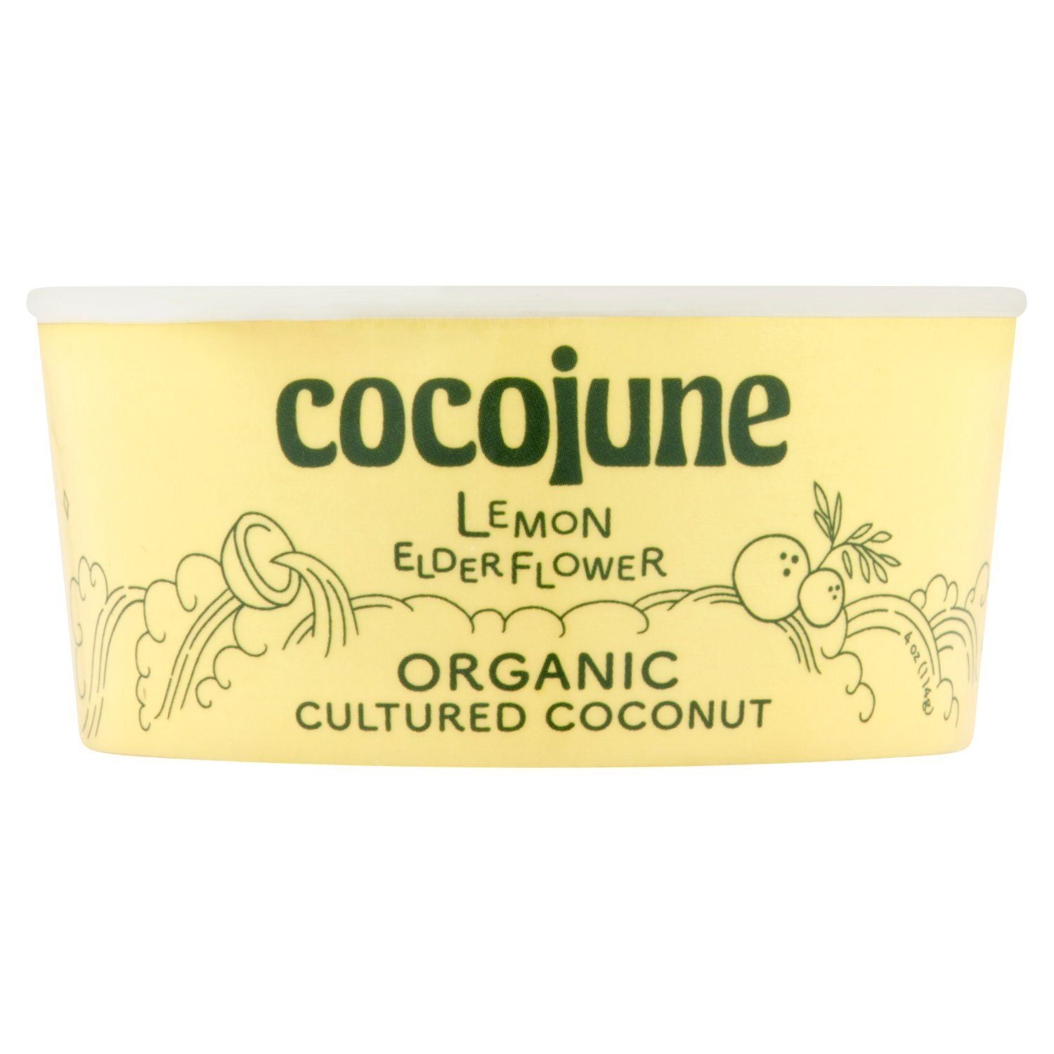 cocoriang Lemonade Tobi 本体＋フェイス２種 アイ付 Cocojune Lemon Elder Flower Organic Cultured Coconut - Fairway