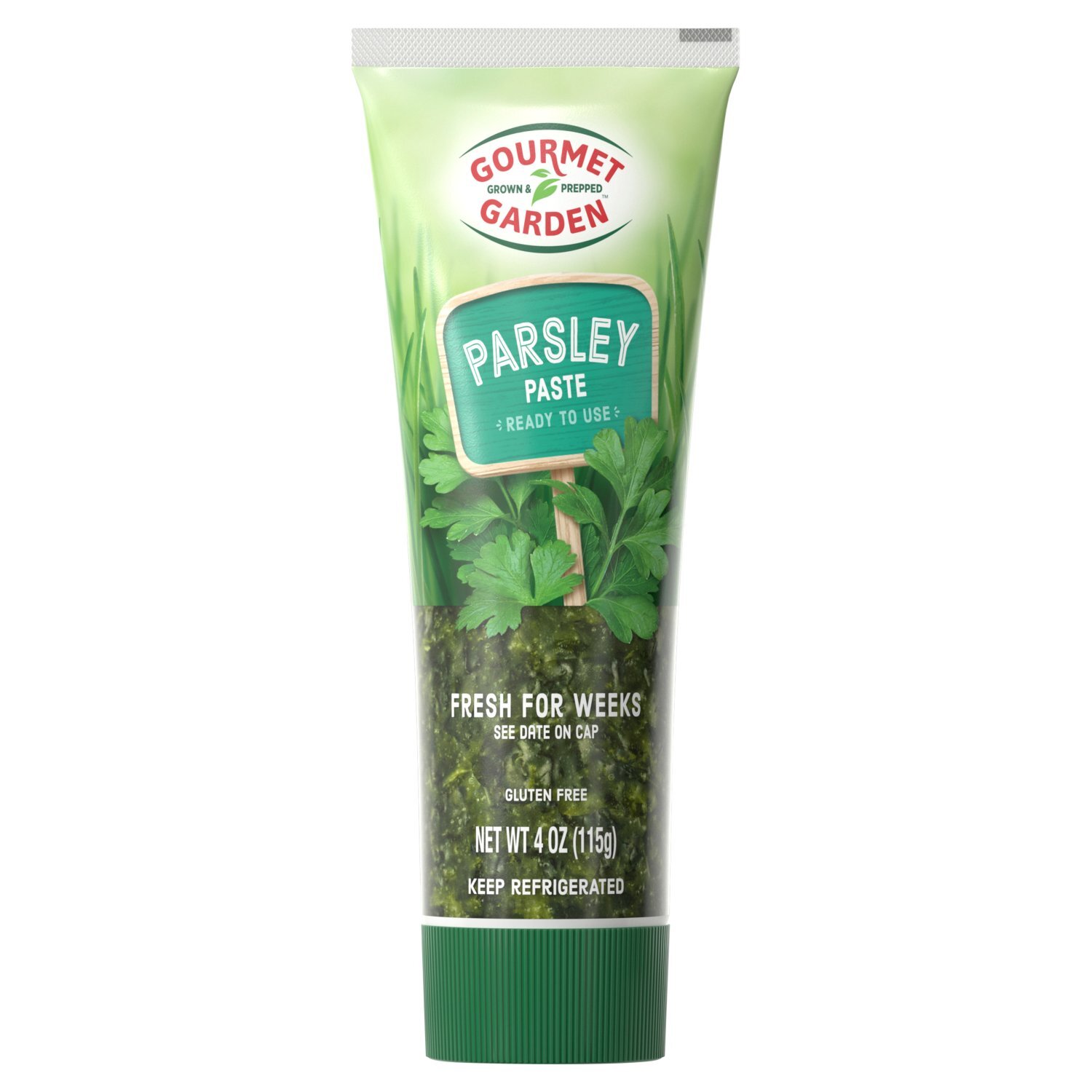 Gourmet Garden Parsley Paste, 4 oz Image 1 of 11