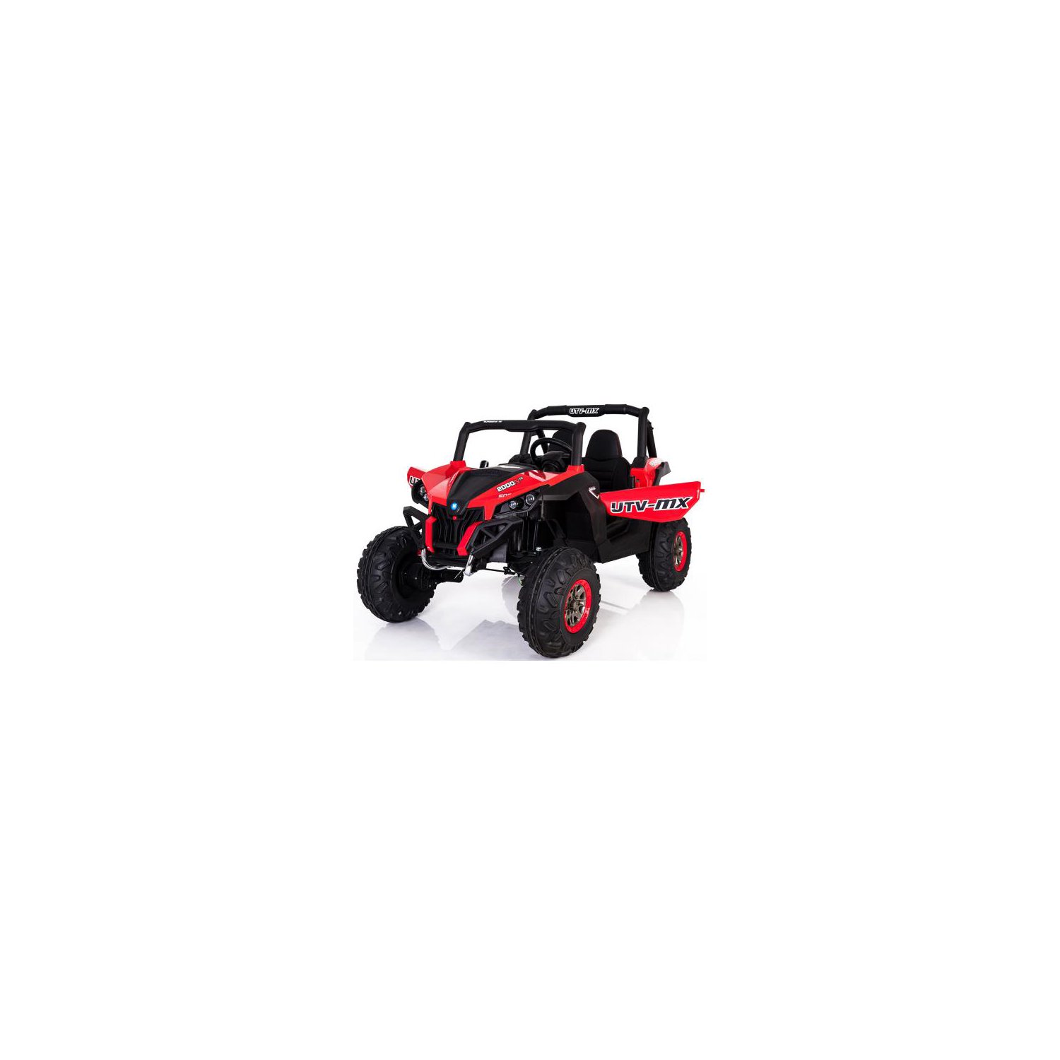 2-Seat ATV Ride On, 1 each