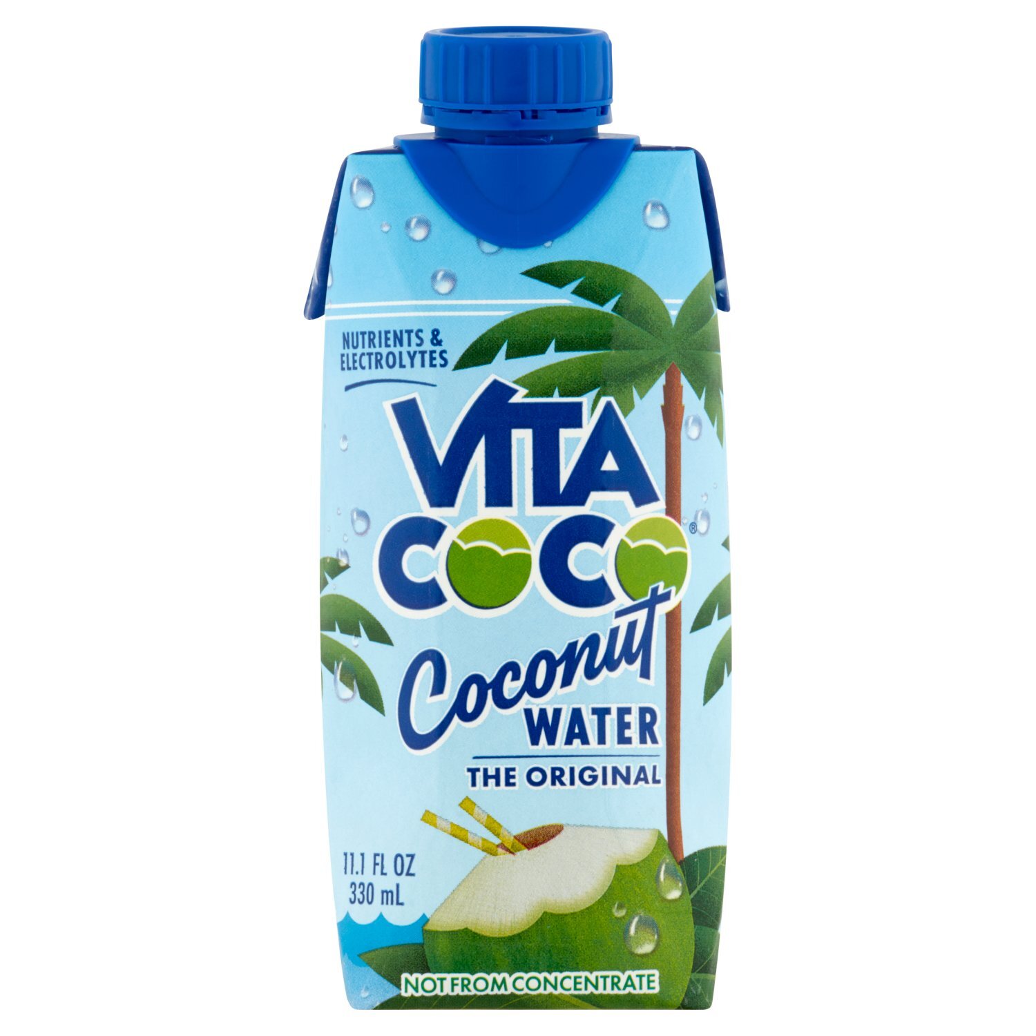 Vita Coco The Original Coconut Water, 11.1 fl oz - Fairway